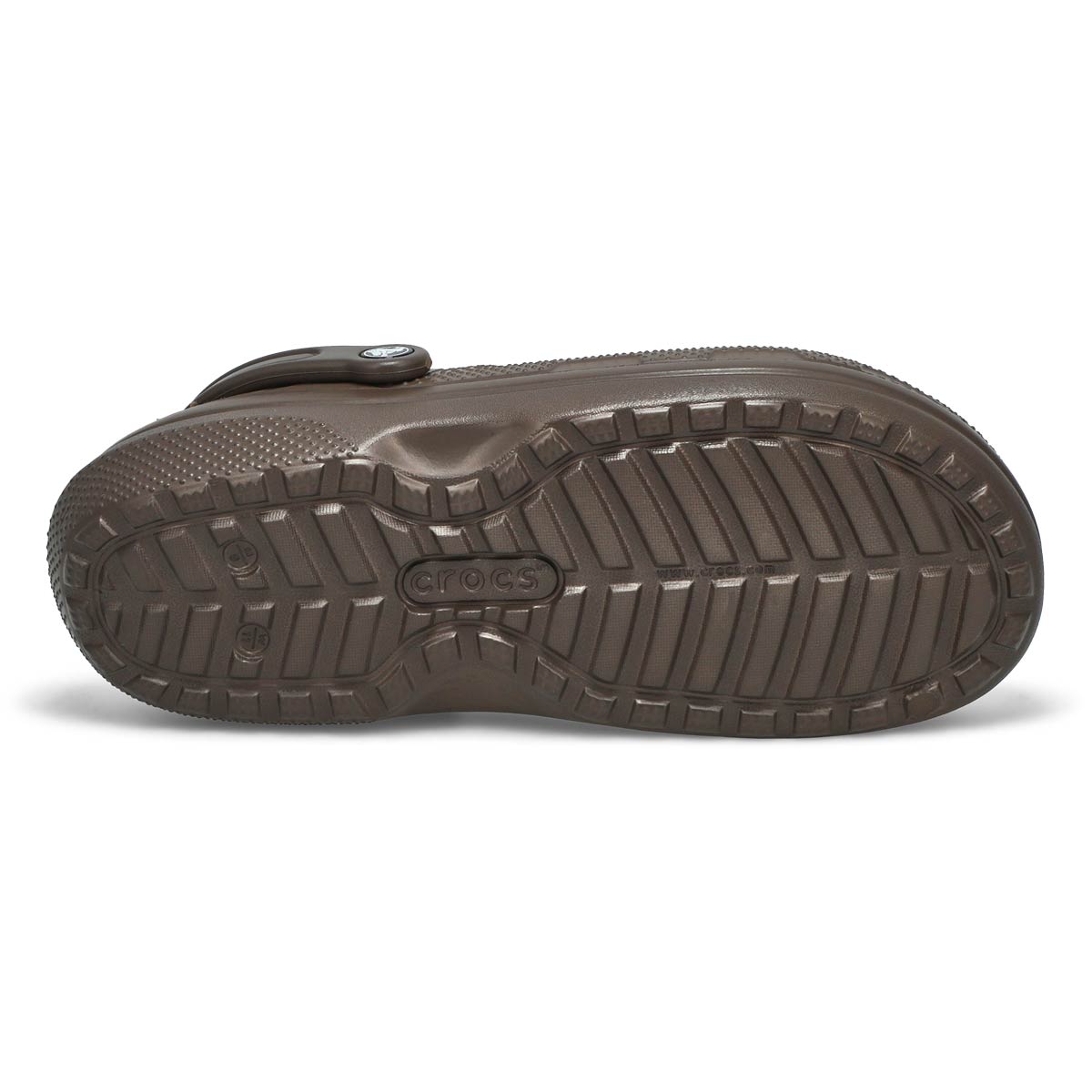 Sabot conf Classic Lined, expresso, hom