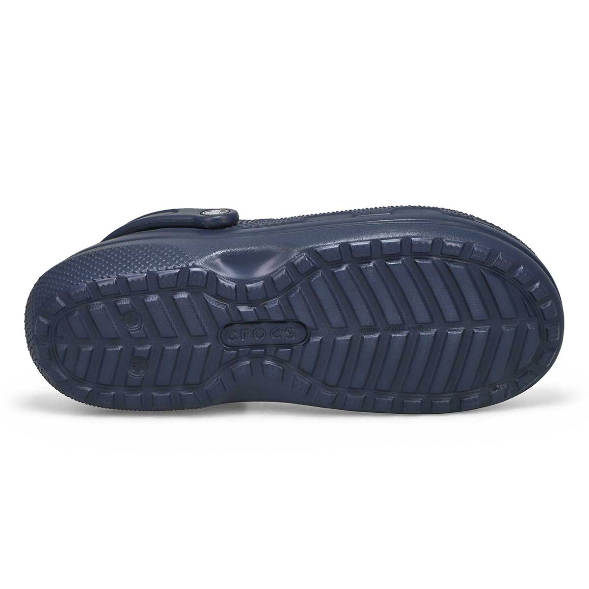 Sabot confort CLASSIC LINED, marine, hom