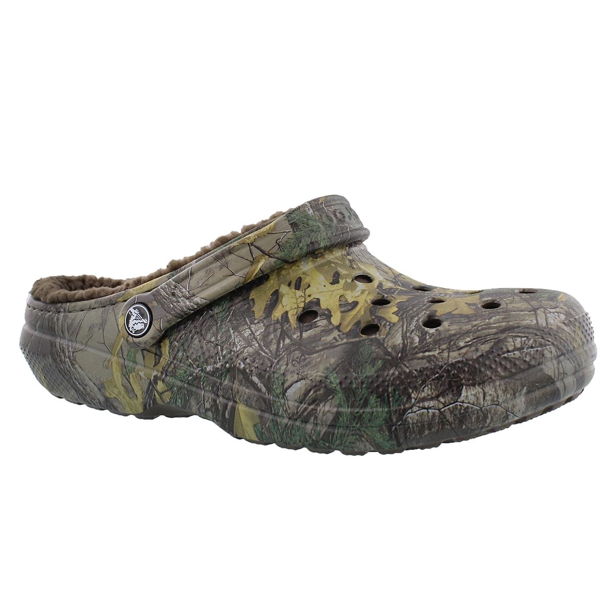 Crocs Men's Classic Lined Comfort Clog | eBay