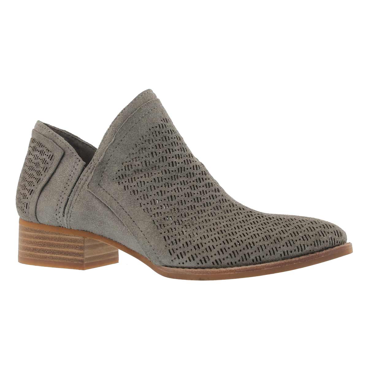 Women's CLORIEEA slip on casual booties