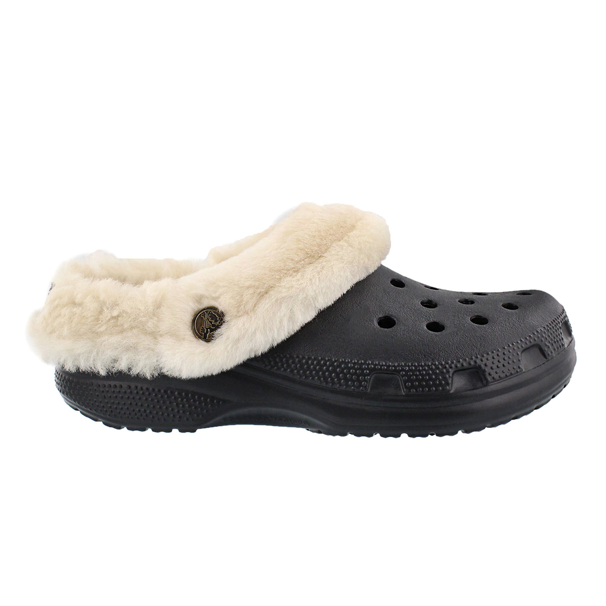 Crocs Women's Classic Mammoth Luxe Comfort Clog | eBay