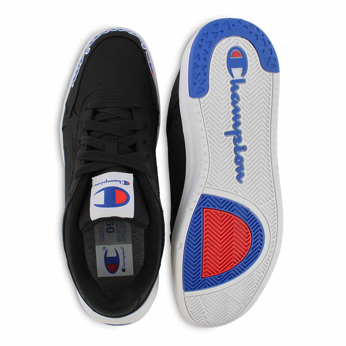 champion sneakers with strap