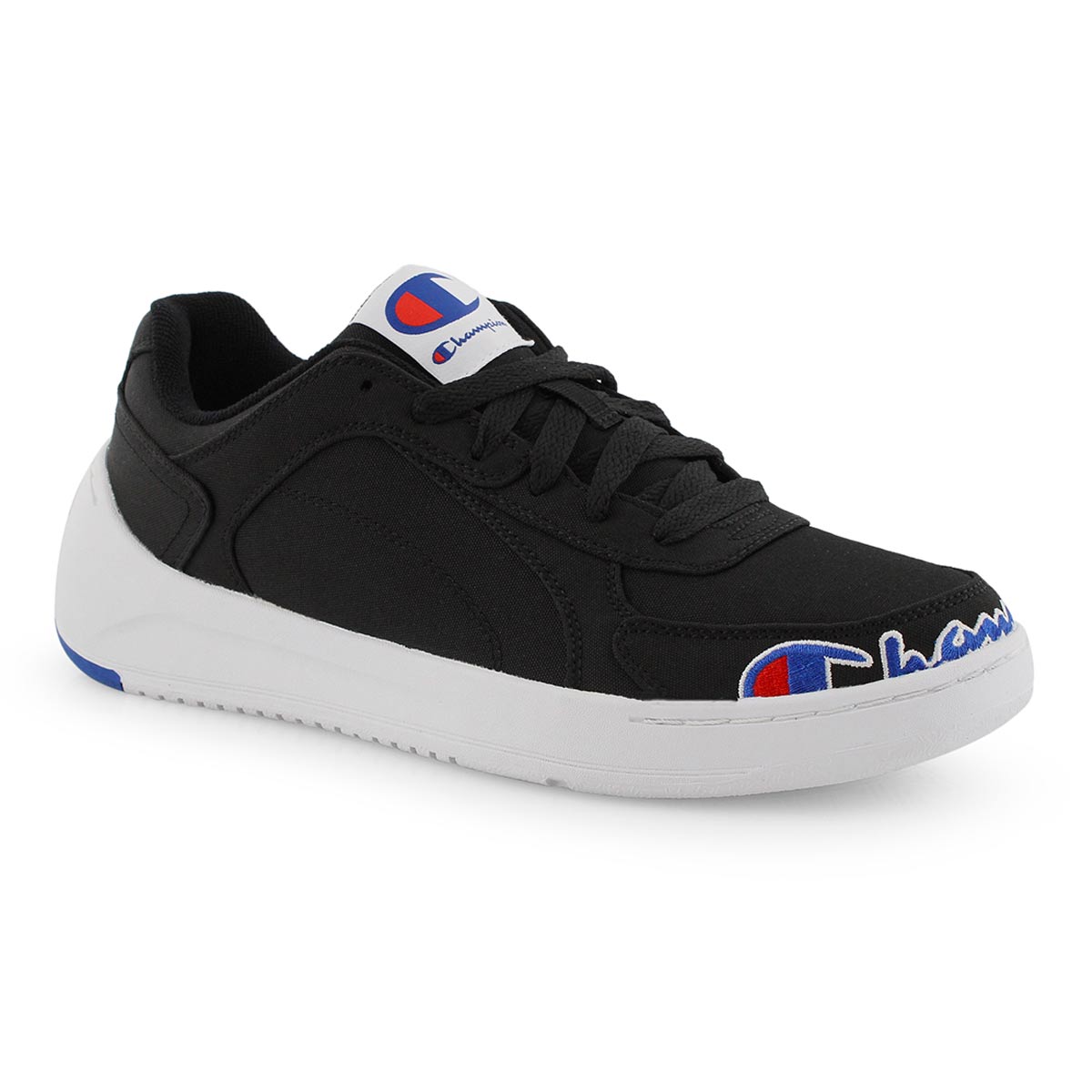 champion sneakers with strap