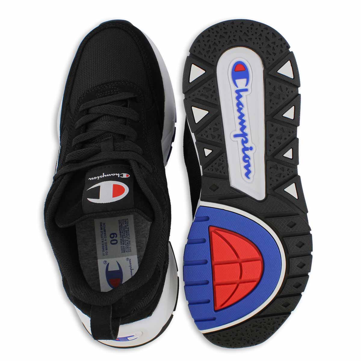 champion shoes with laces