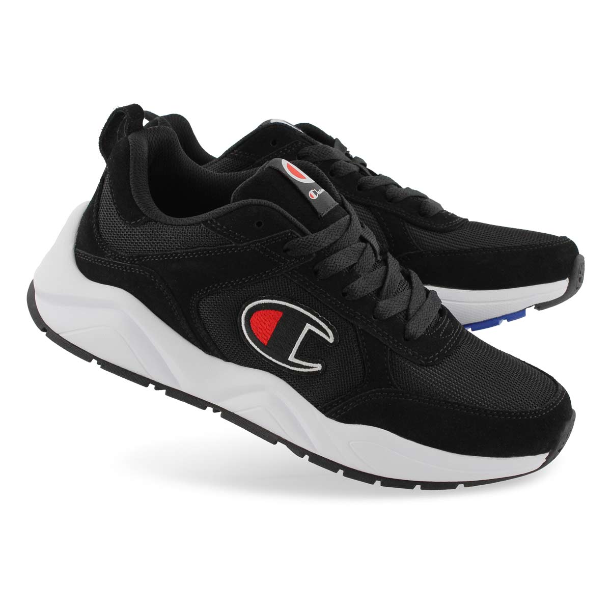 champion shoes with laces