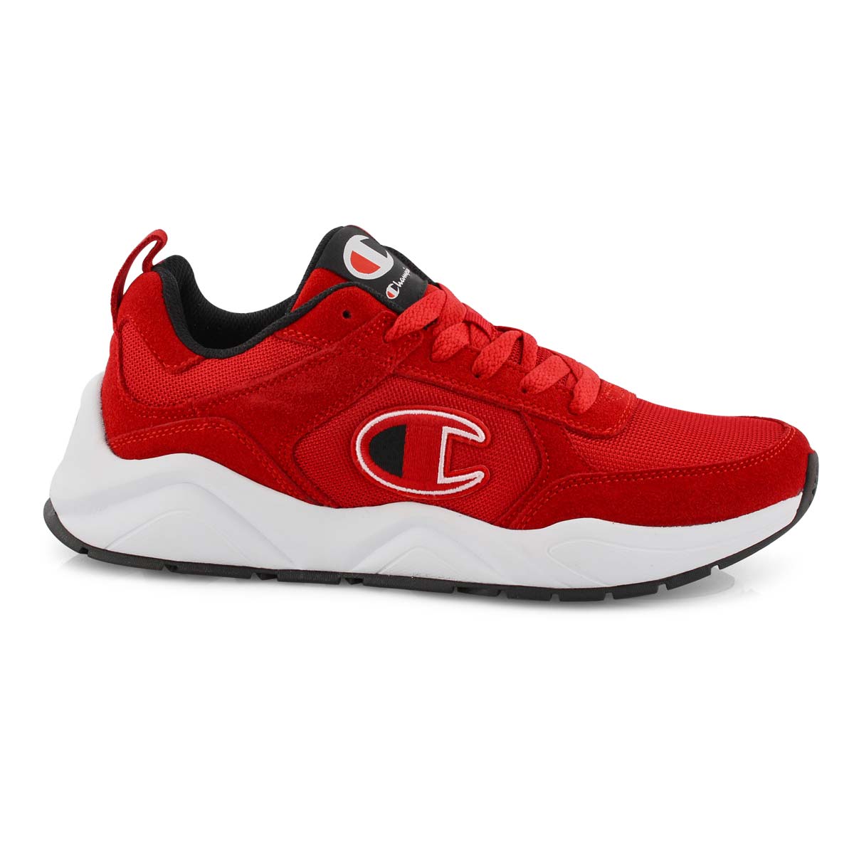 champion shoes with laces