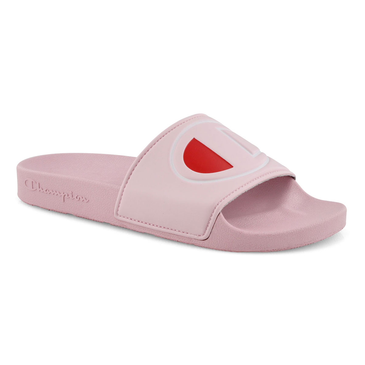 Lds Ipo pink sport slide sandal