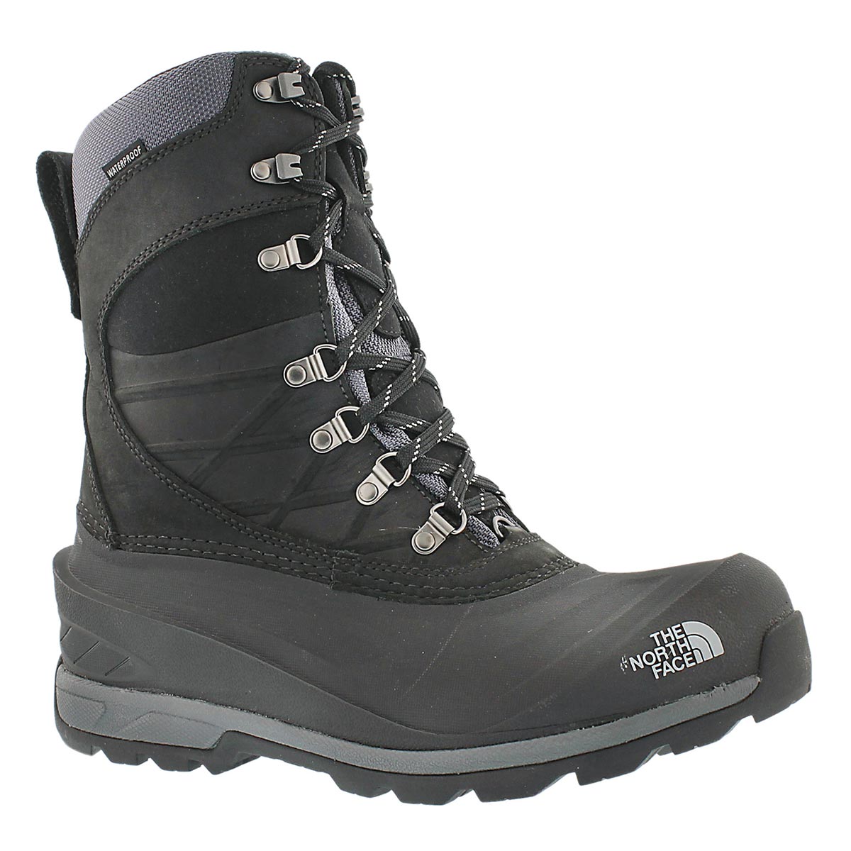 botte hiver femme north face