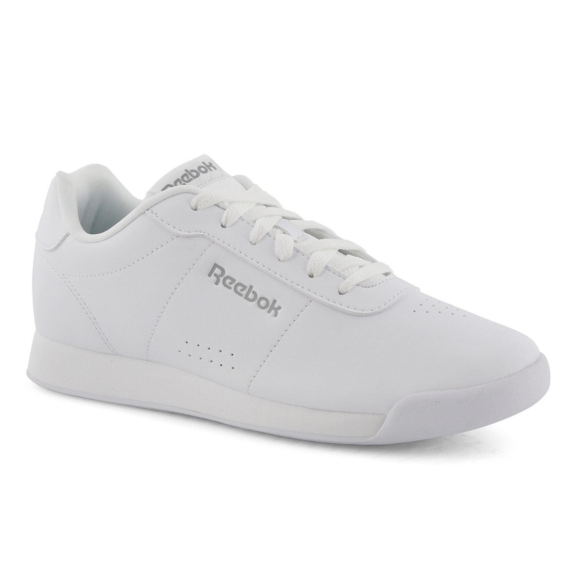 reebok royal charm white