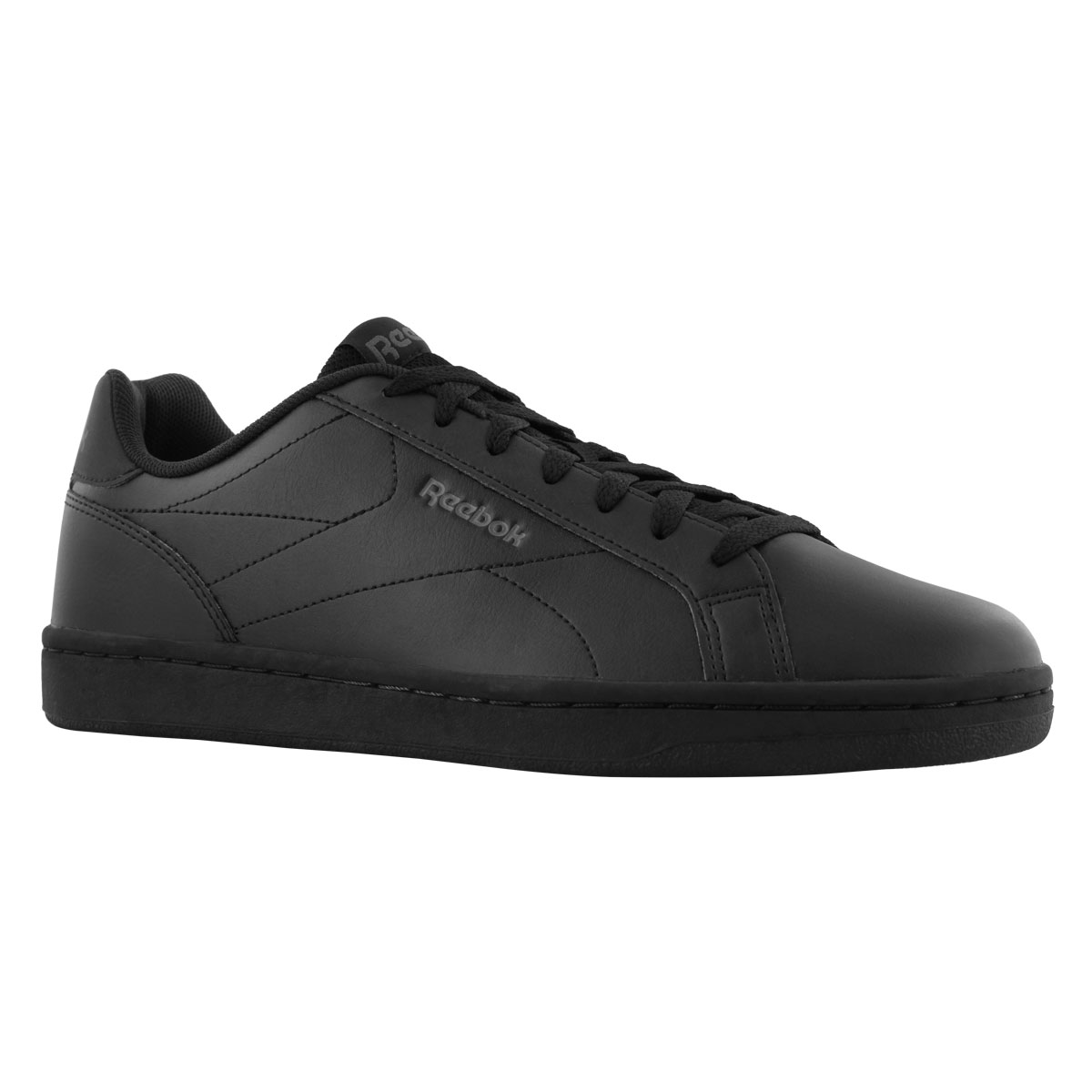 Mns Complete Clean blk/gry fashion snkr