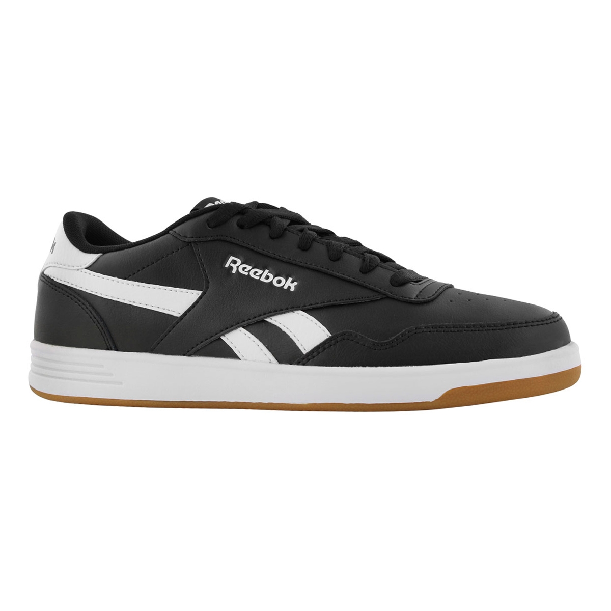 Mns Techque T blk/wht fashion sneaker