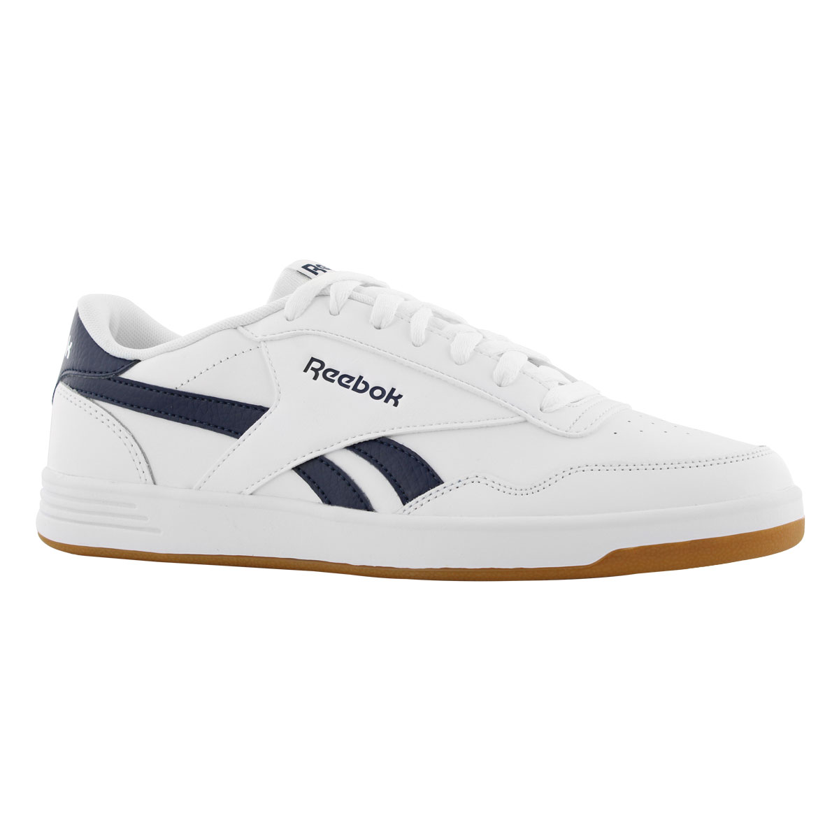Mns Techque T wht/nvy fashion sneaker