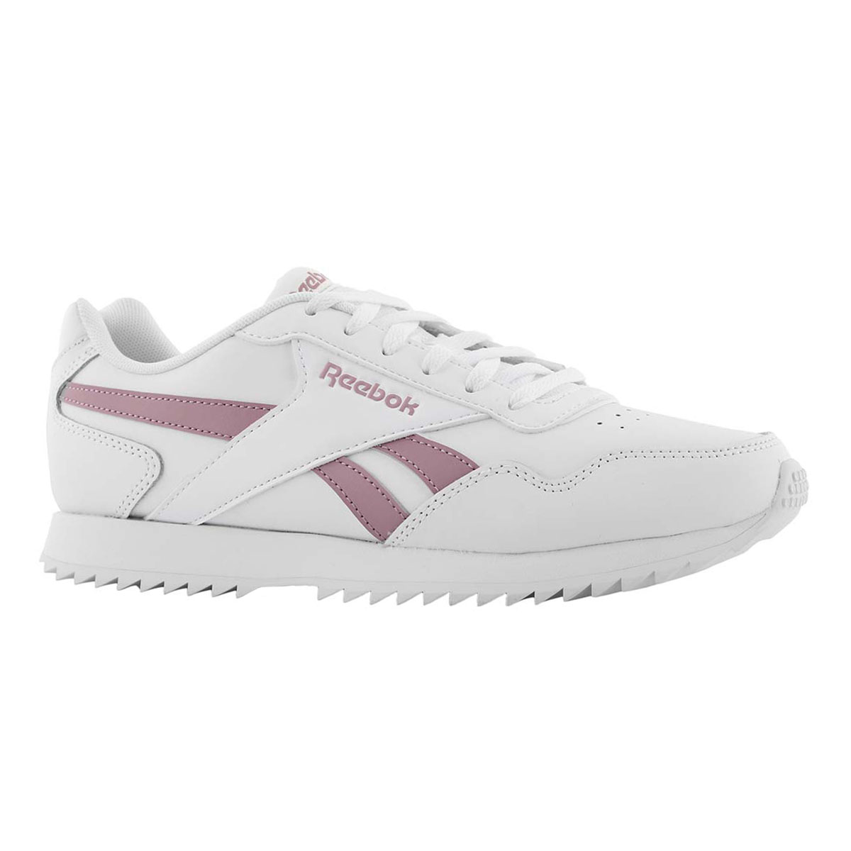 Lds Glide Ripple wht/llc fashion sneaker