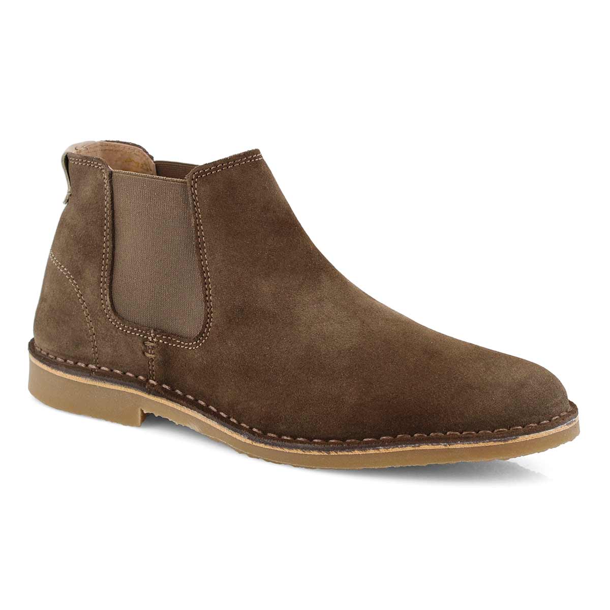 Mns Cob brown chelsea boot