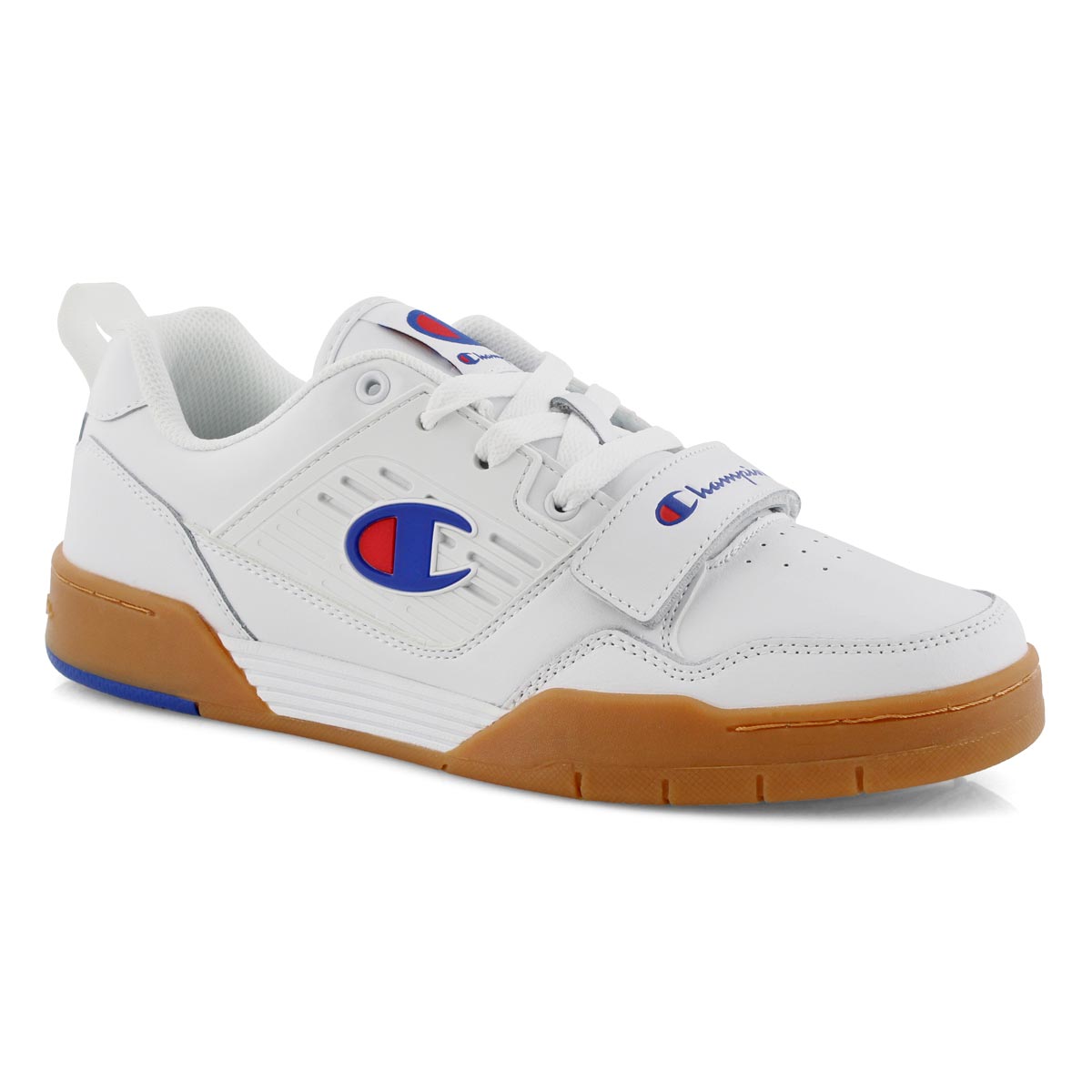 Champion Men's 3 ON 3 LOW black lace up 