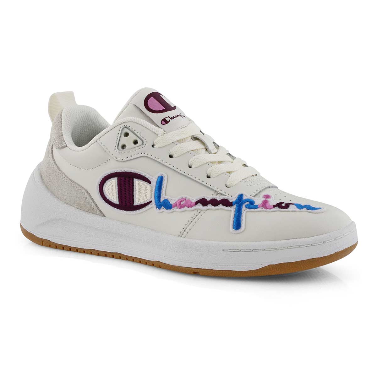 womens white champion sneakers