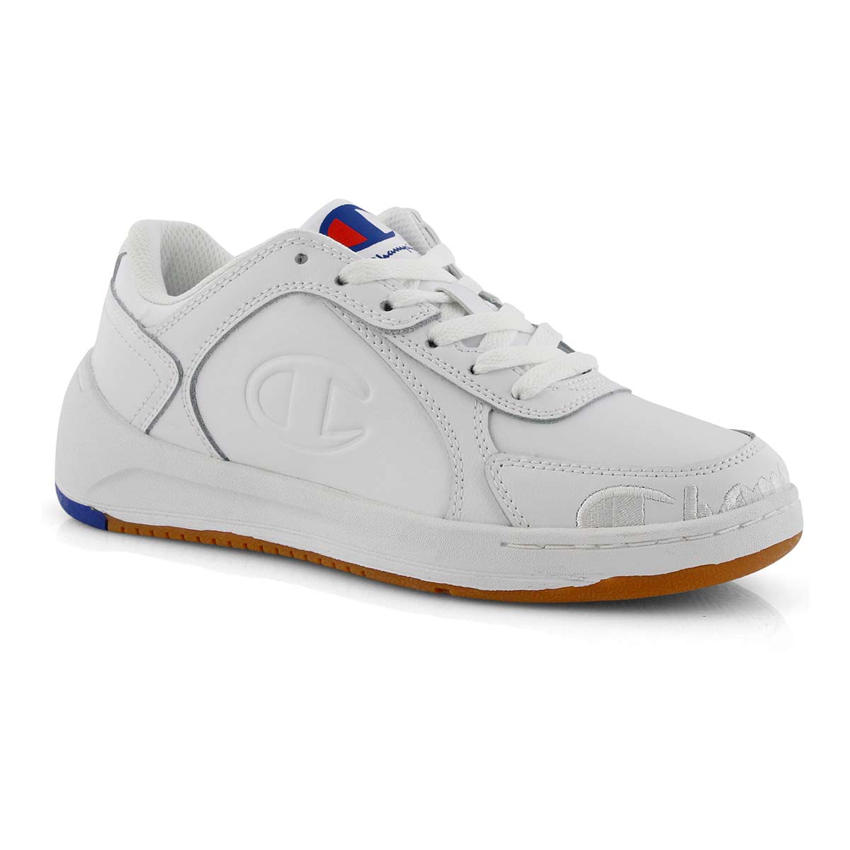 women's champion shoes white