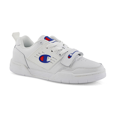 champion sneakers without laces