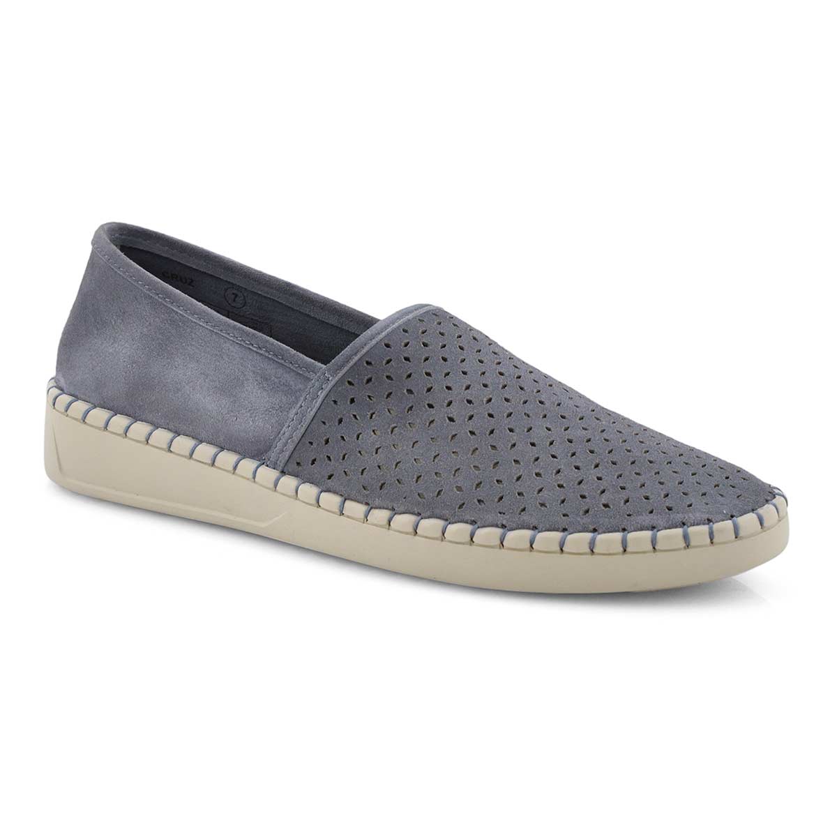 Lds Cruz denim casual slip on