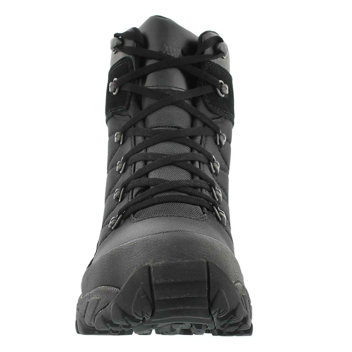 Mns Chilkat Nylon wtpf blk winter boot