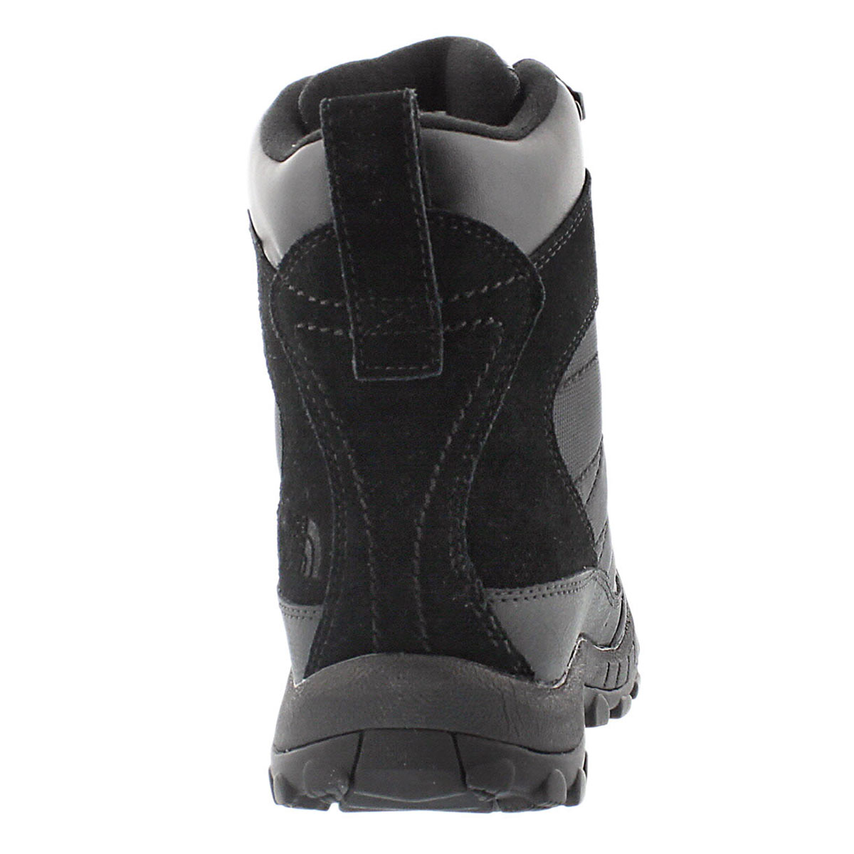 Mns Chilkat Nylon wtpf blk winter boot