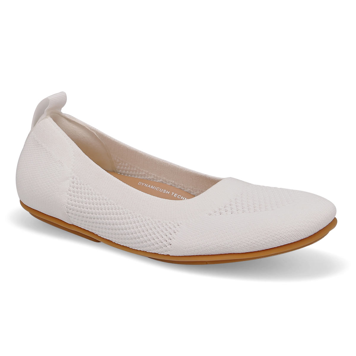 FitFlop Women's Allegro Ballerina Total Knit | SoftMoc.com