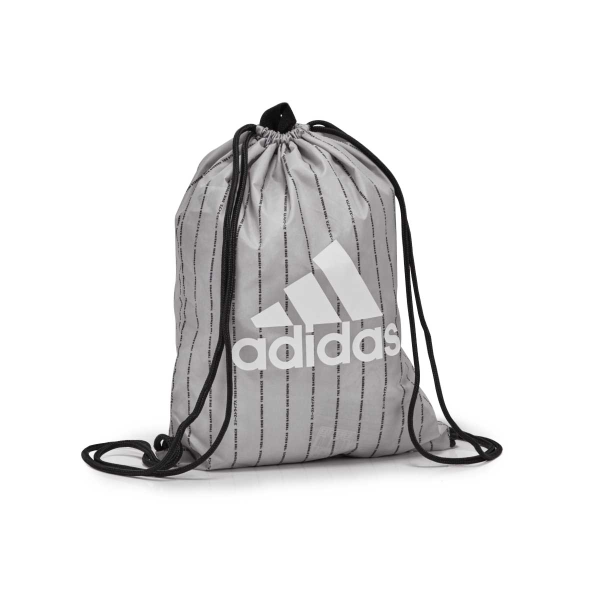 Adidas Classic Core GB gry/bk/wt sackpac