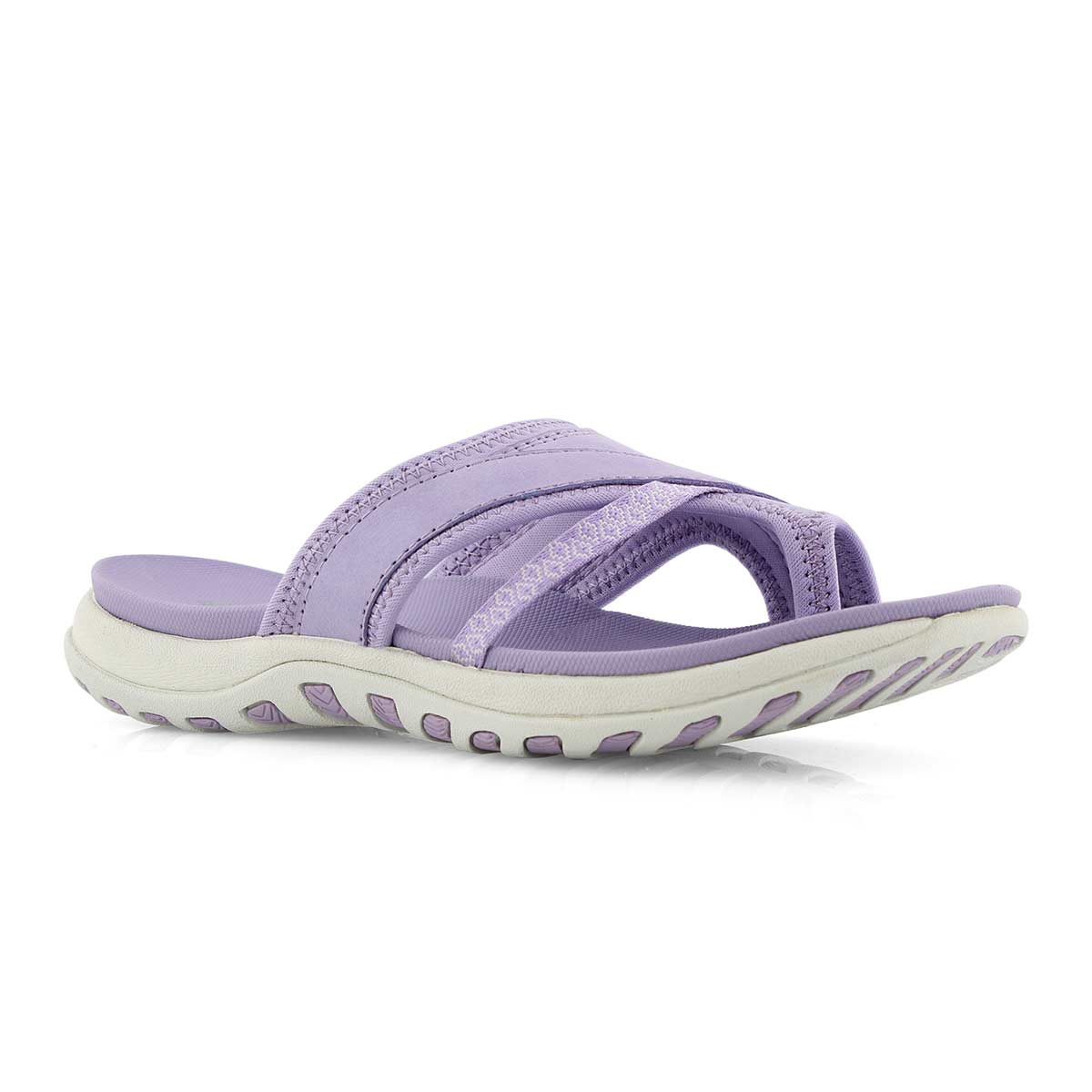 Lds Cynthia lavende toe wrap sport sndl