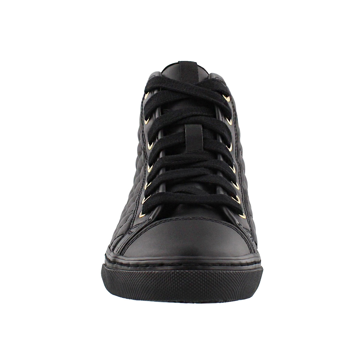 Espadrille lacée New Club, noir, fem