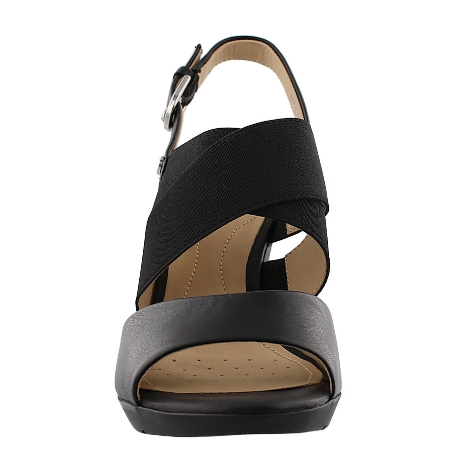 Lds Jadalis black dress sandal