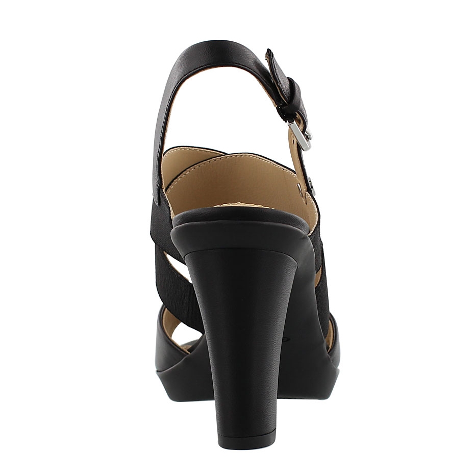 Lds Jadalis black dress sandal