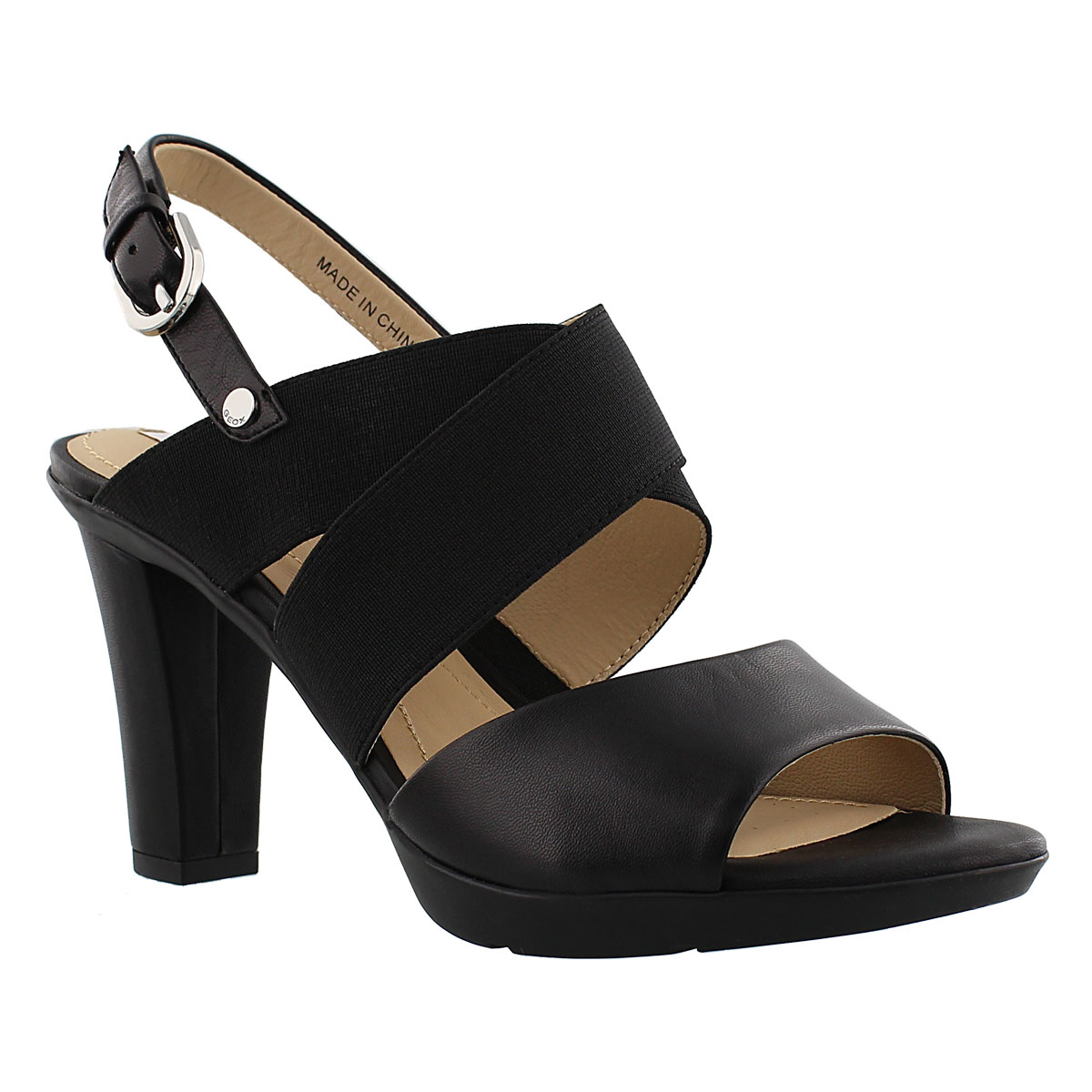 Lds Jadalis black dress sandal
