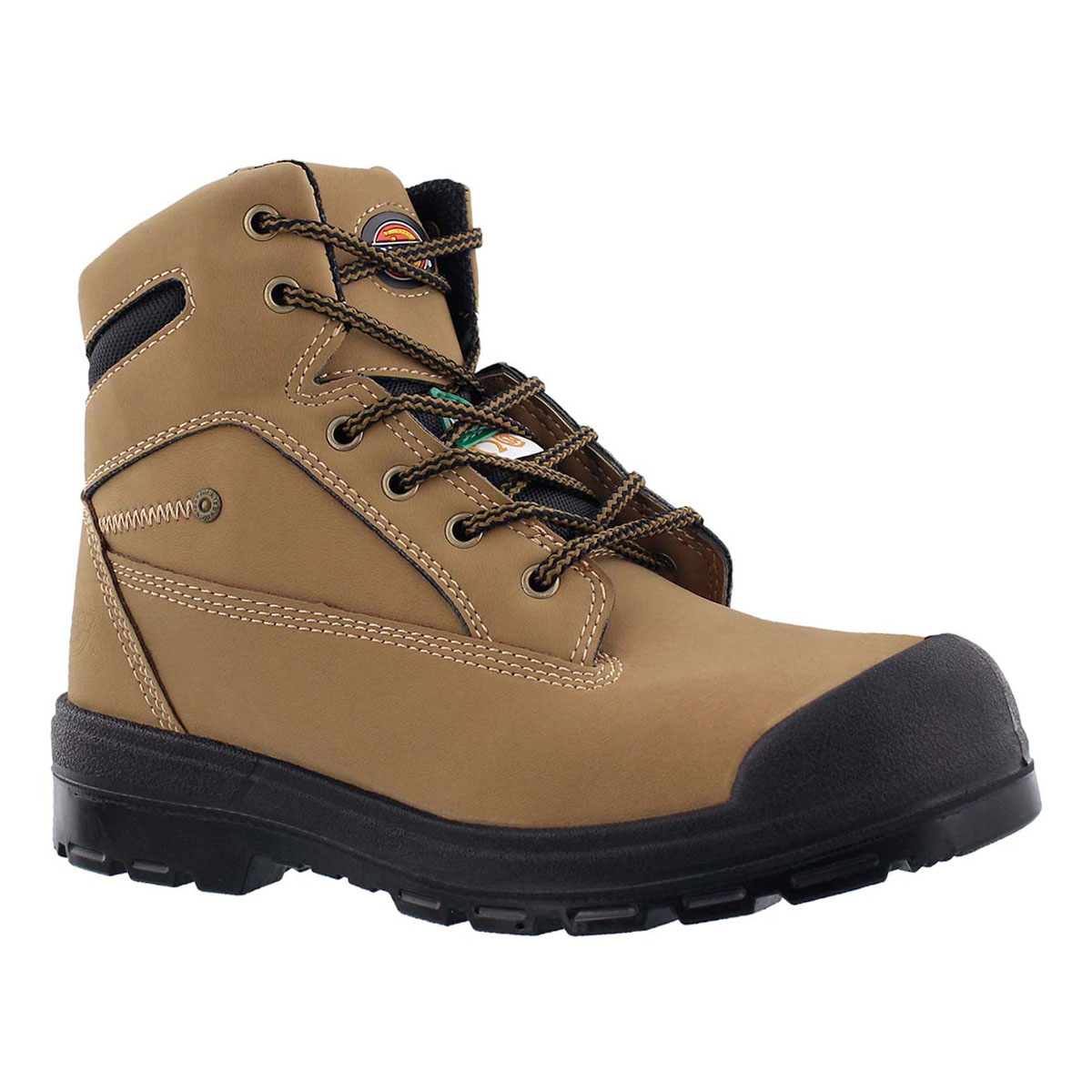 Mns Blaster tan lace up 6