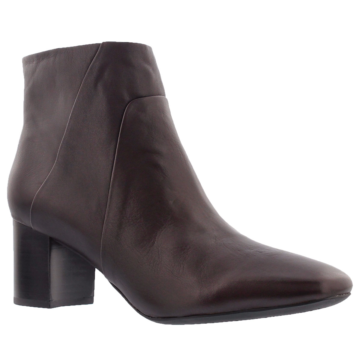 Lds New Symphony Mid dk burg bootie