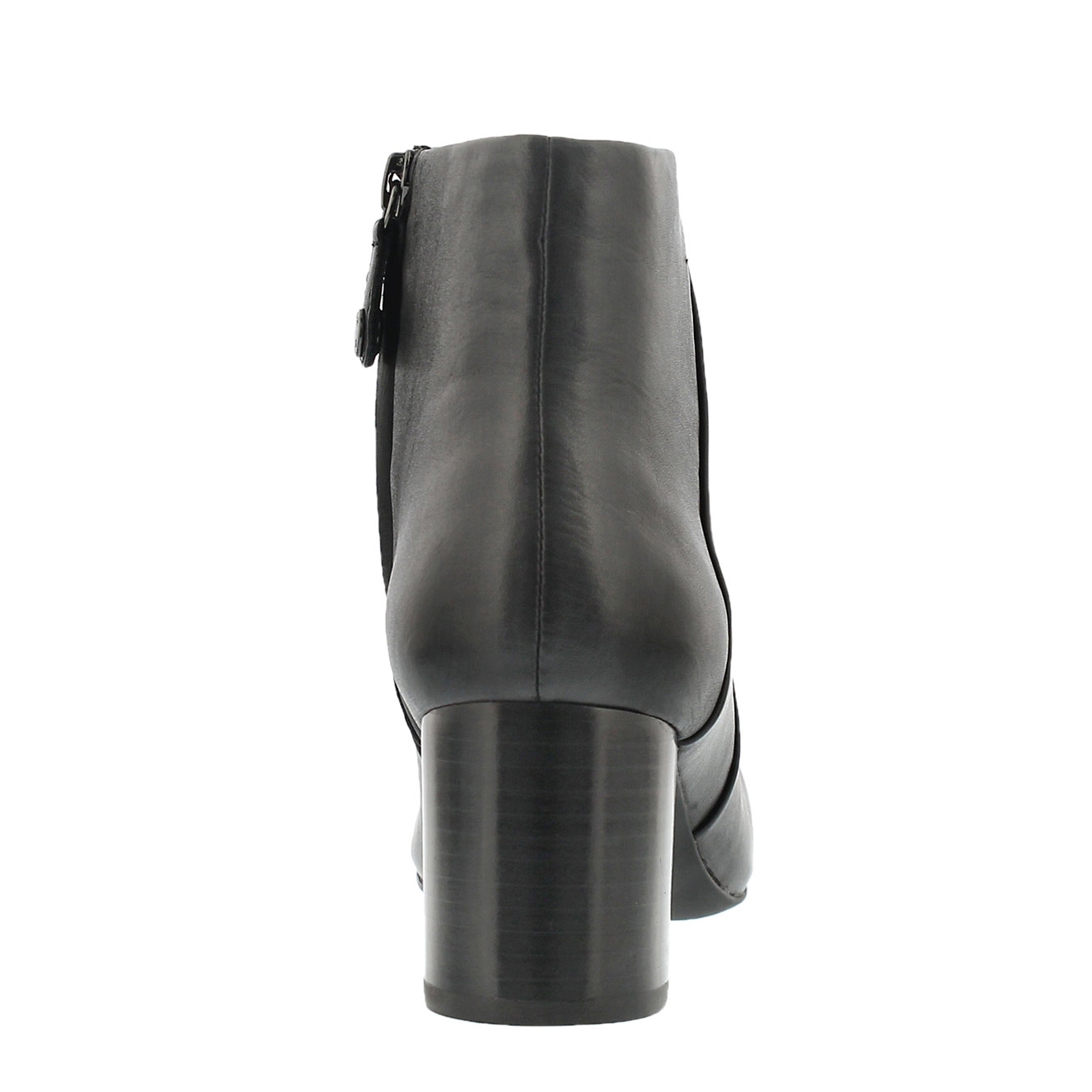 Lds New Symphony Mid black bootie