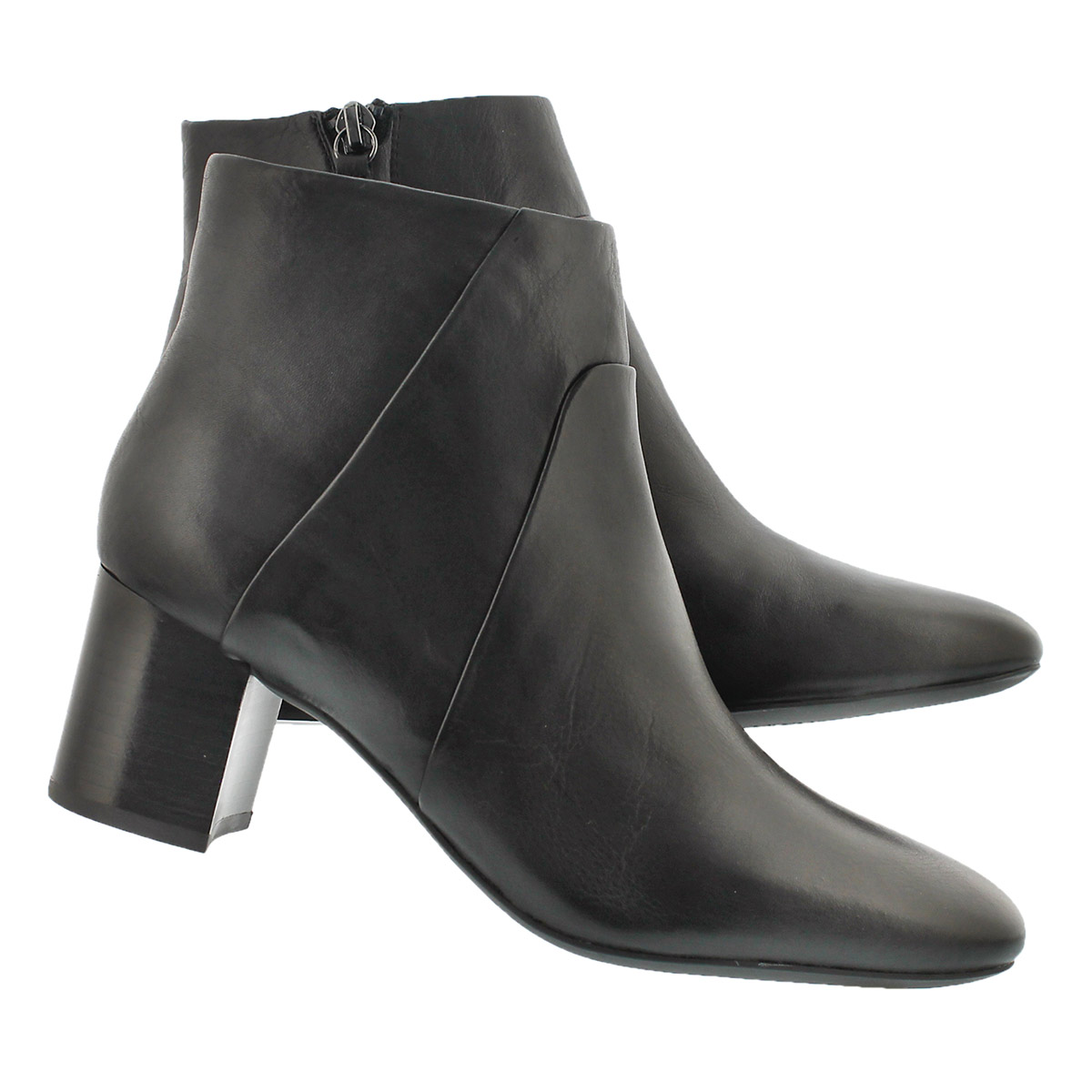 Lds New Symphony Mid black bootie