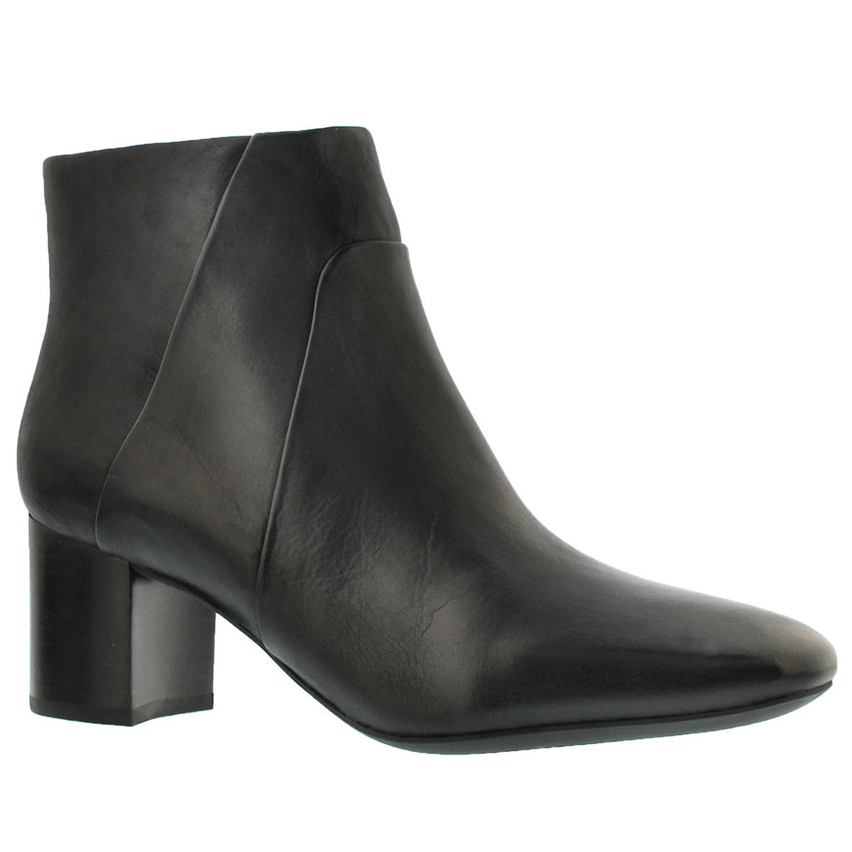 Lds New Symphony Mid black bootie