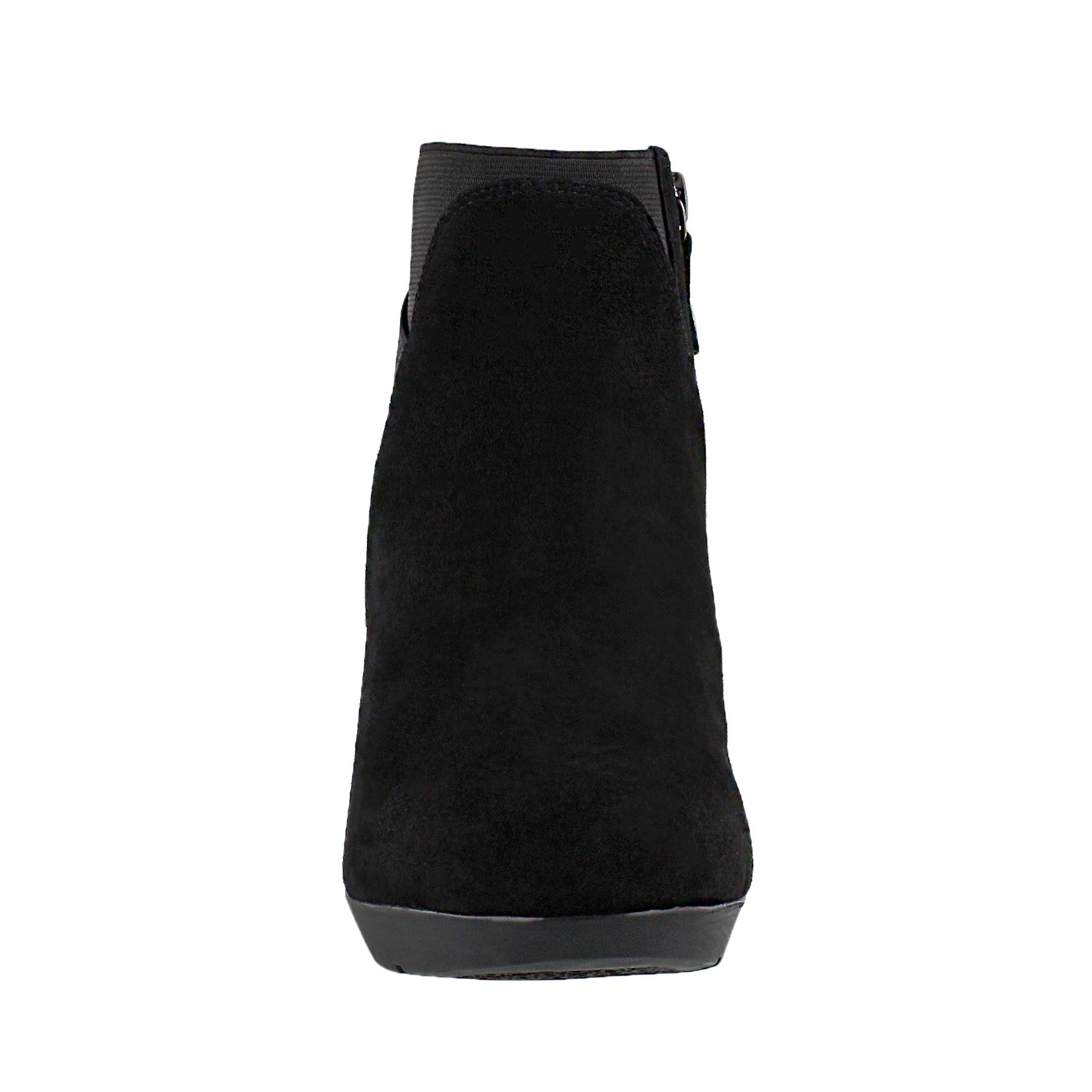 Lds Inspiration Stiv blk sde ankle boot