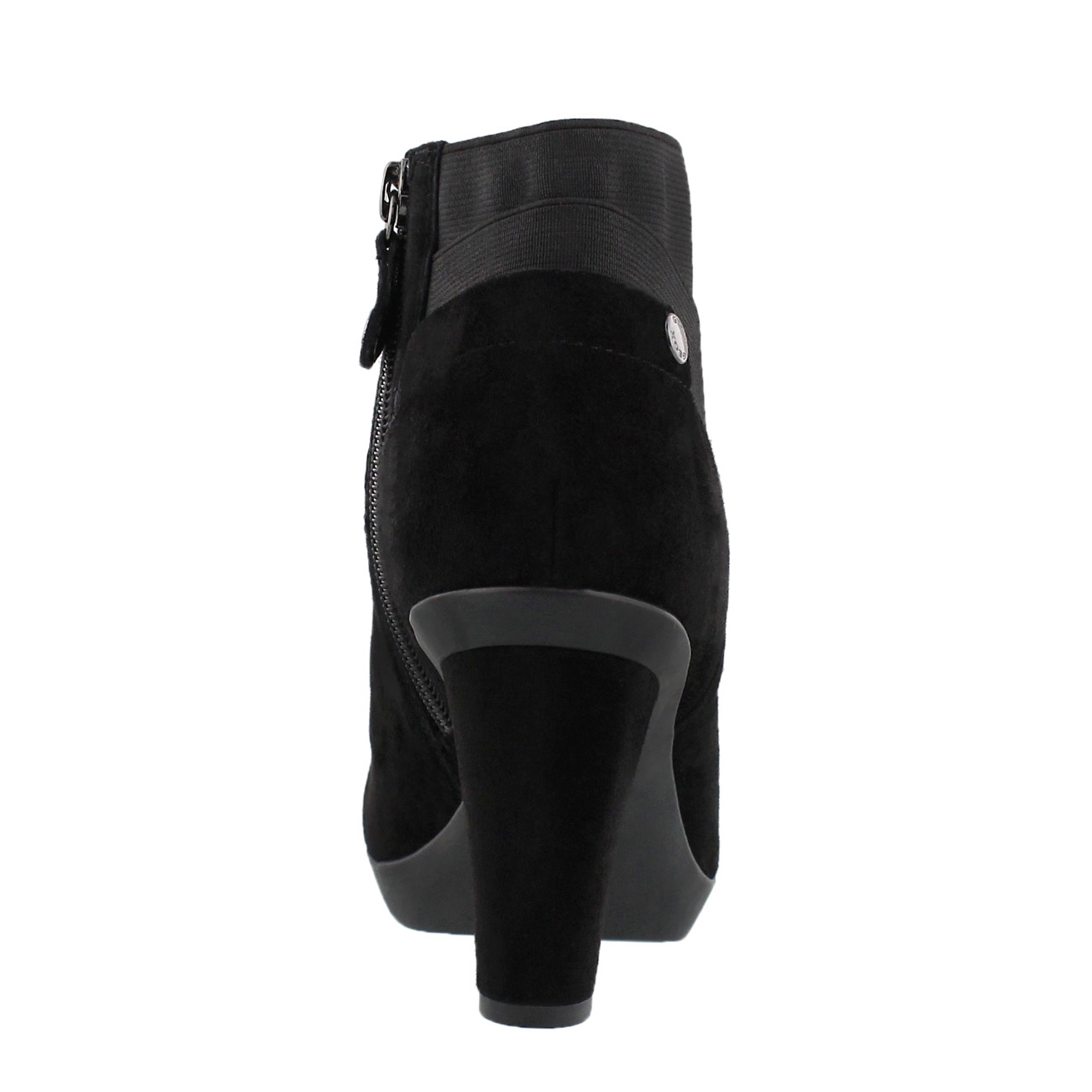 Lds Inspiration Stiv blk sde ankle boot