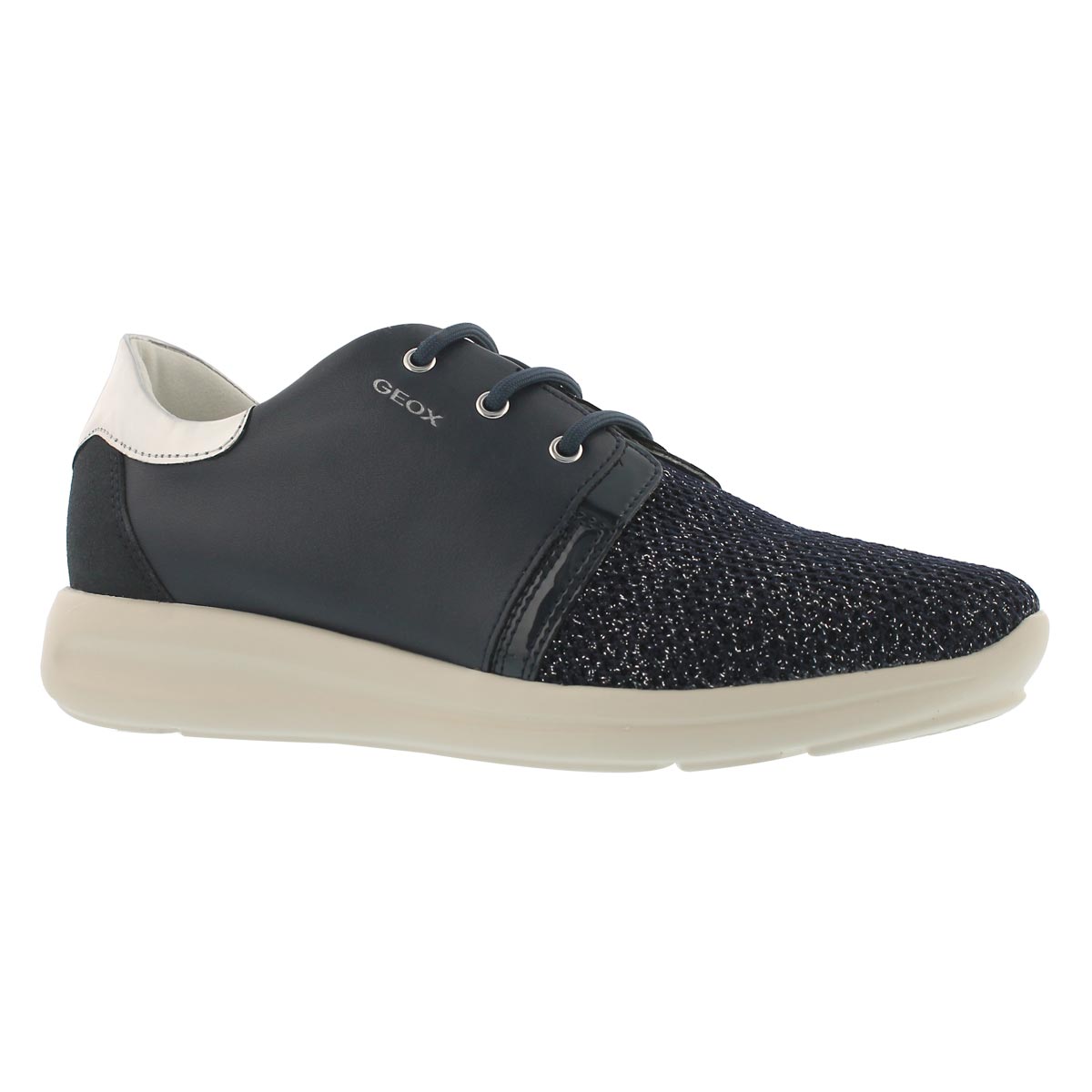 Women's AGYLEAH navy fashion sneakers