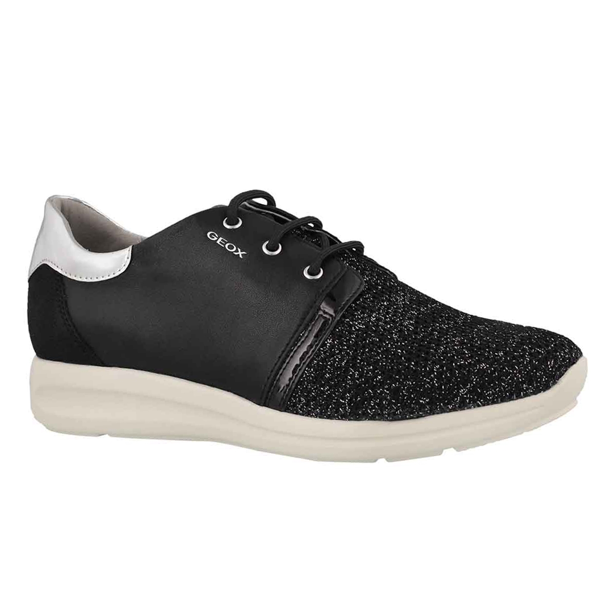 Women's AGYLEAH black fashion sneakers