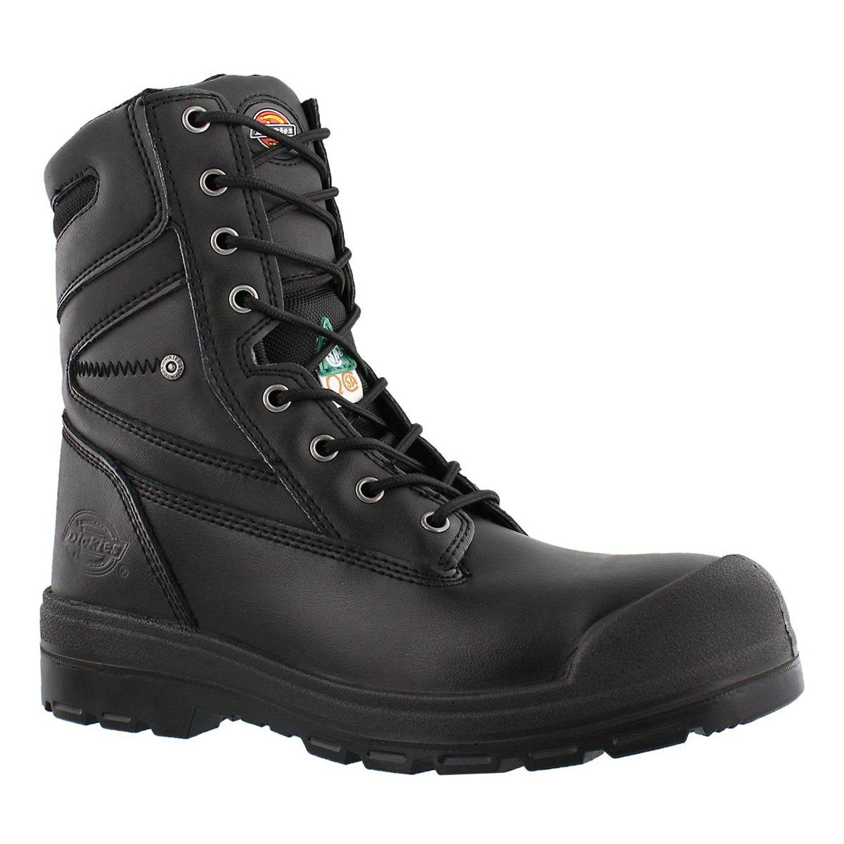 Men's BLASTER black lace up 8" CSA boots