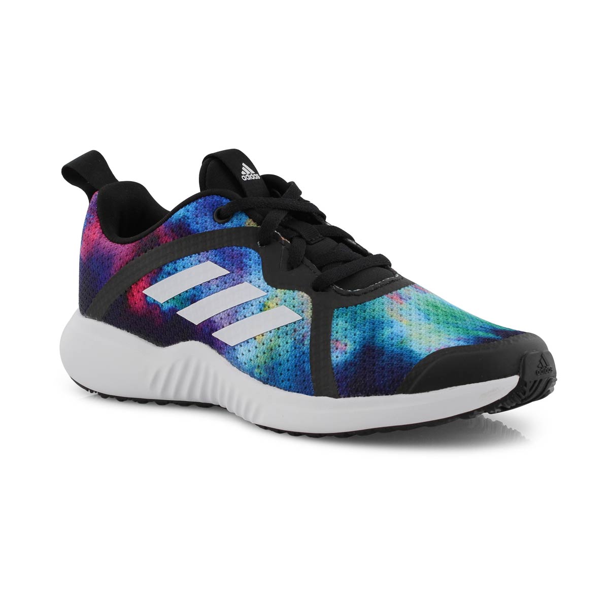 Grls FortaRun X K blk/mlti/wht sneaker