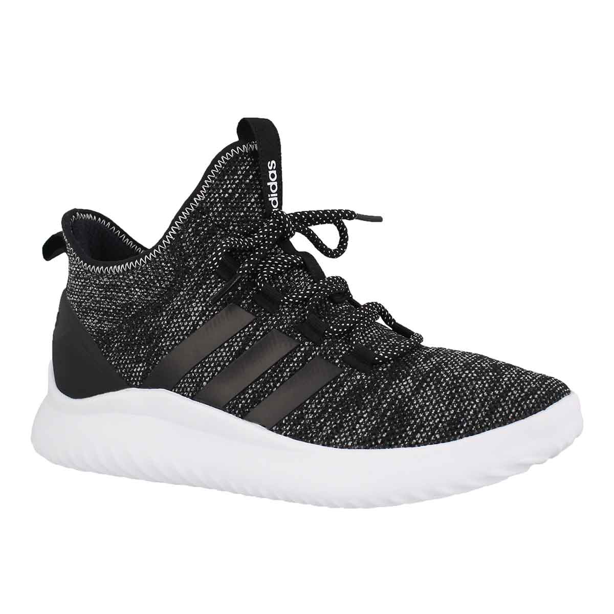 Men's CF ULTIMATE BBALL black running shoes