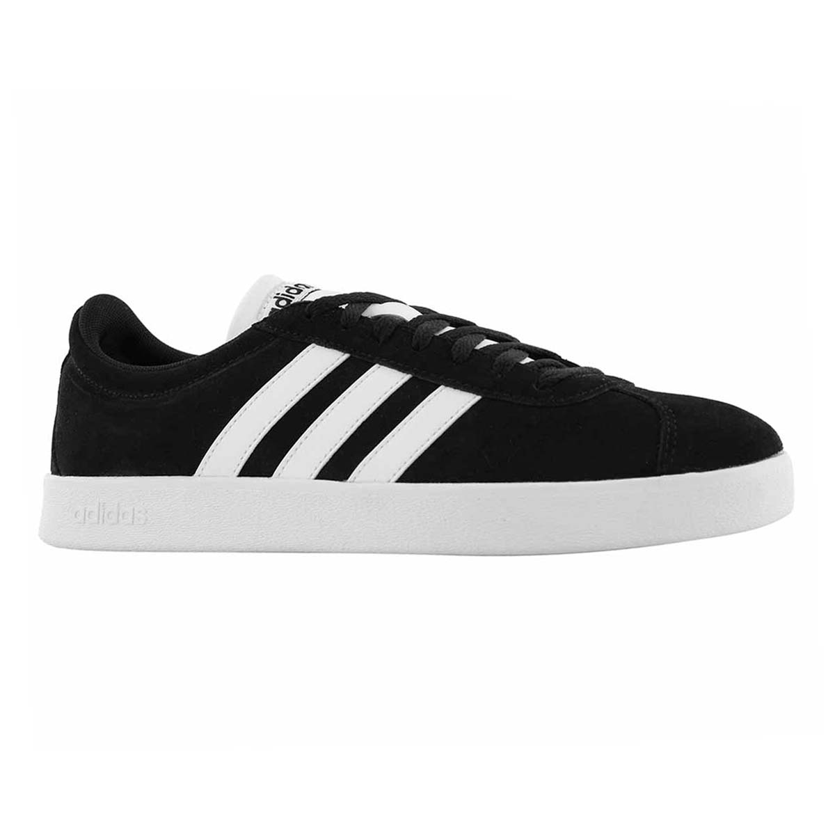 Mns VL Court 2.0 black/white sneaker
