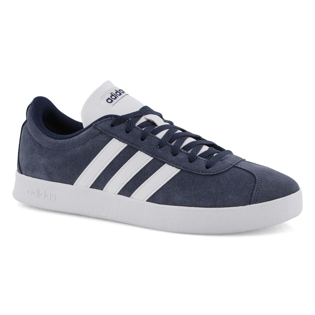 Mns VL Court 2.0 navy/white sneaker