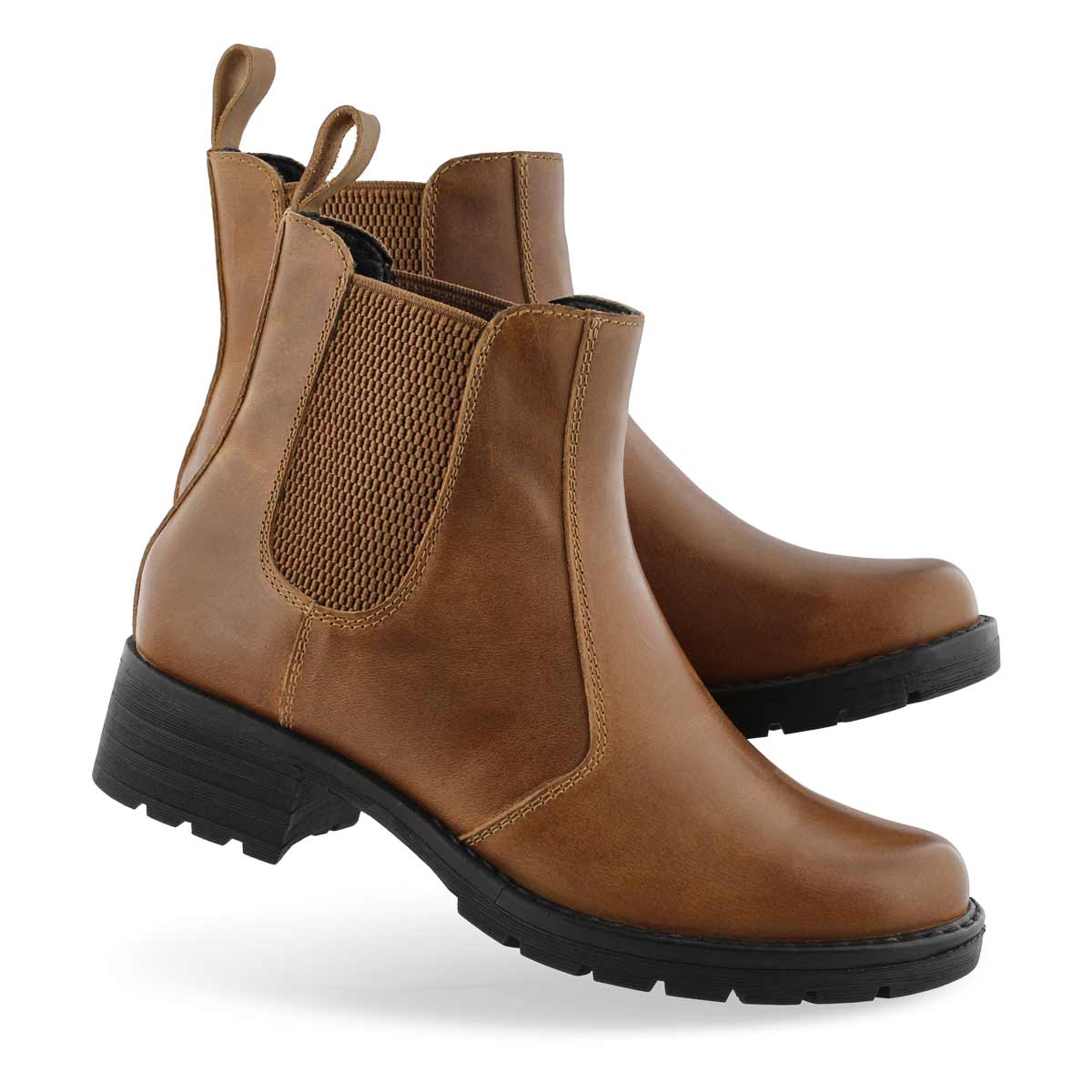 soft moc boots