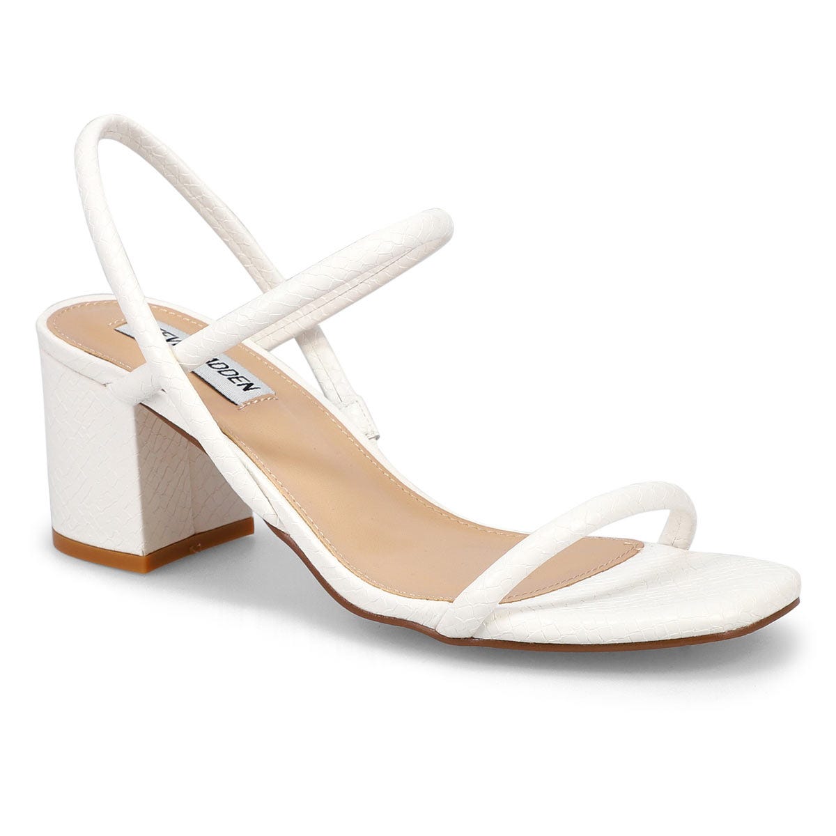 daffodil dress sandals