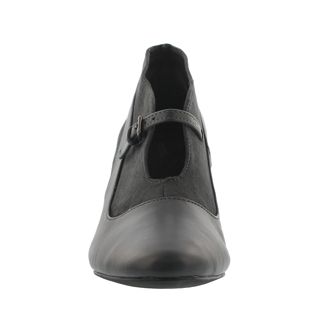 Lds Dalilah gry slip on dress heel