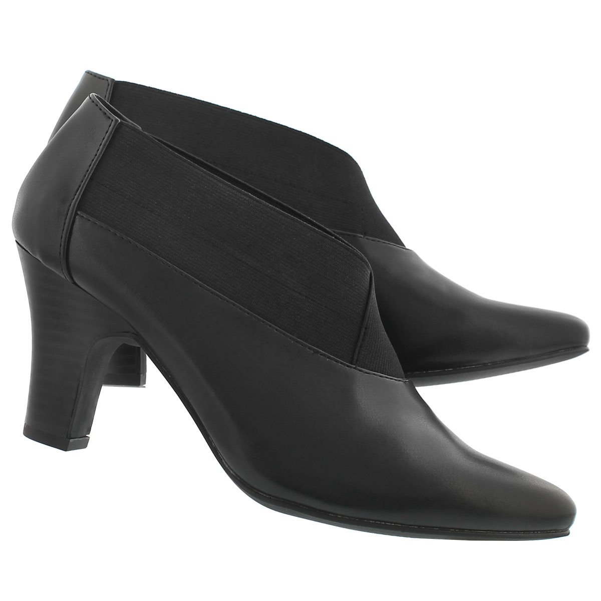 Escarpin Damie, noir, femmes